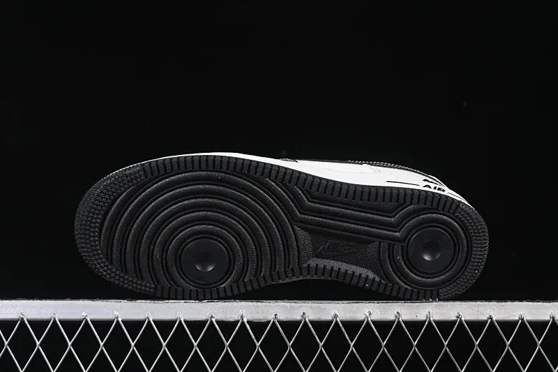 All Categories Nk Air Force 1 Air Force Series Nk Air Force 1 Low Air Force Low Nike Air Force 1'07 Low Classic Black and White Air Force One Low Casual Shoes NH0601-574